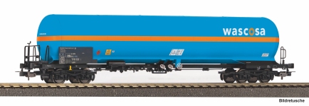 PIKO 24638 - H0 - Druckgaskesselwagen Schröder + Klaus, Wascosa, Ep. VI